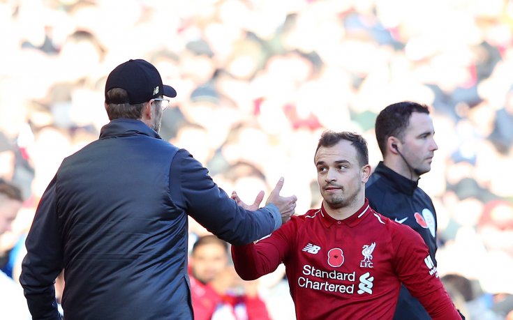 Шакири: Клоп не е искал да покаже неуважение