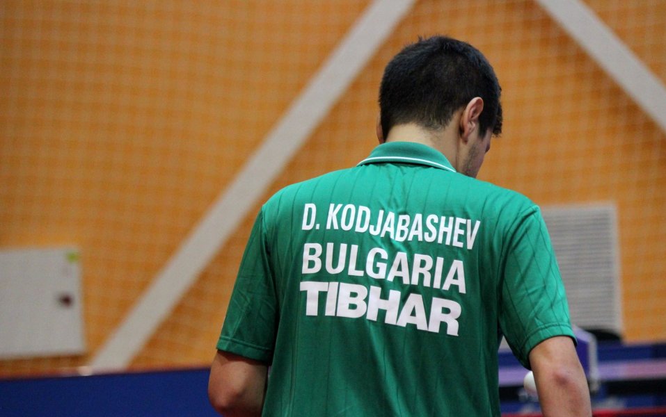 Българските национали по тенис на маса1