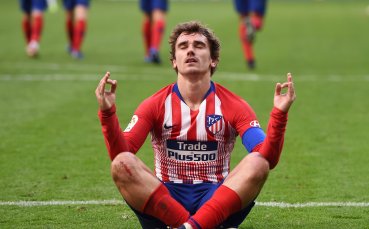 Решено: Гризман се завръща в Атлетико