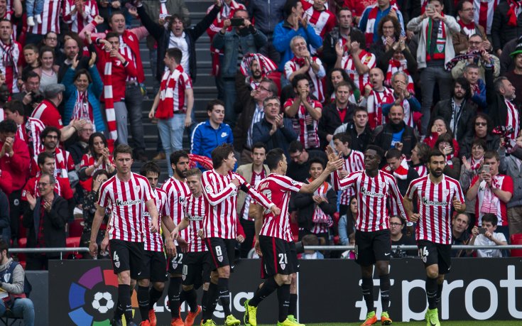 Билбао с много ценен успех във Виго