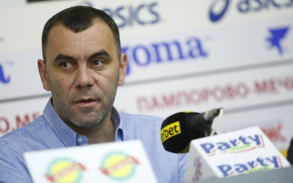 Тодор Стойков: Искаме този турнир да бъде празник на баскетбола