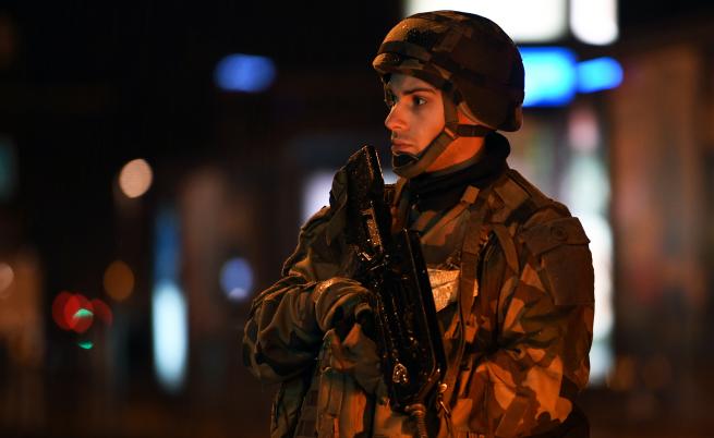 Убити и тежко ранени след стрелба в центъра на Страсбург