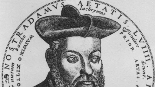  Нострадамус 