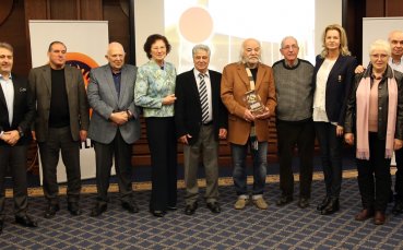 Боян Радев събра шампиони и медалисти на юбилей