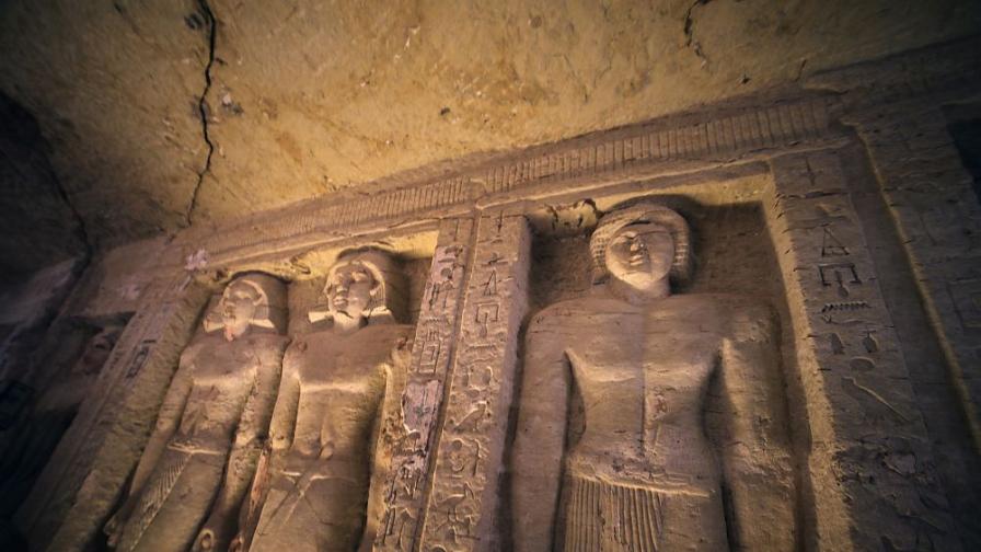 Гробница в Египет