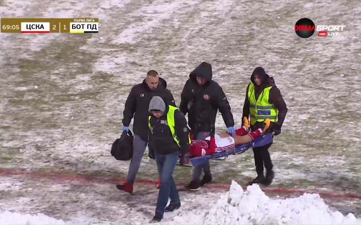 Втора принудителна смяна в ЦСКА