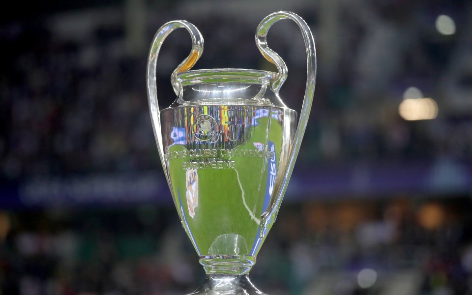 LIVE: The goals in the Champions League rained down thumbnail