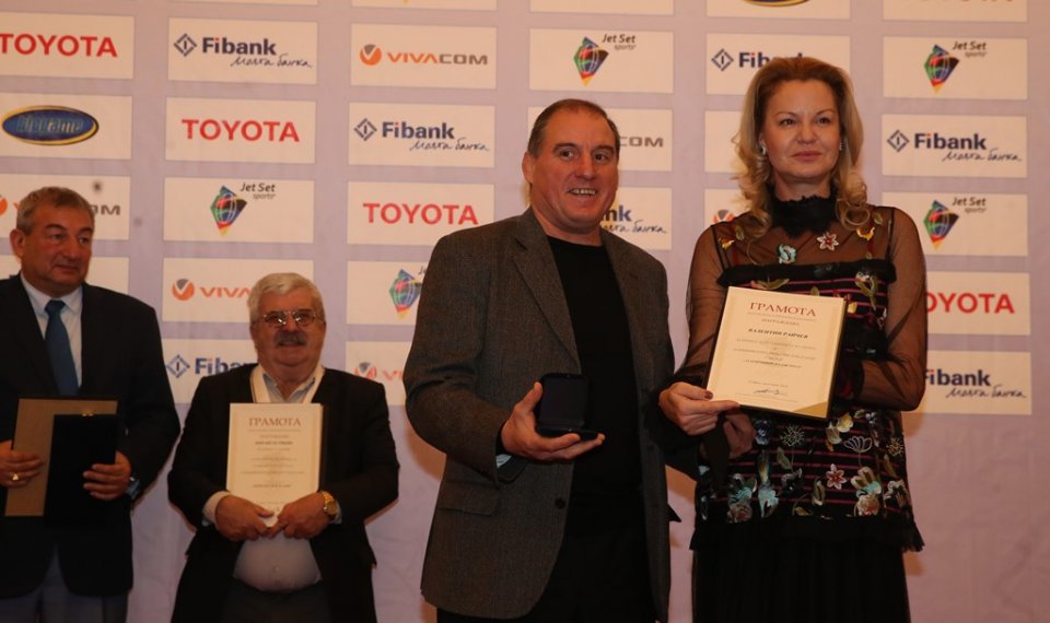 Бляскава церемония за спортните Икари и наградите на БОК1