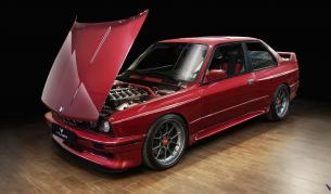 BMW E30 M3 Evo by Vilner