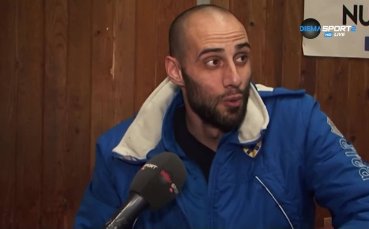 Стойко Ненчев: Мачът с ЦСКА е специален