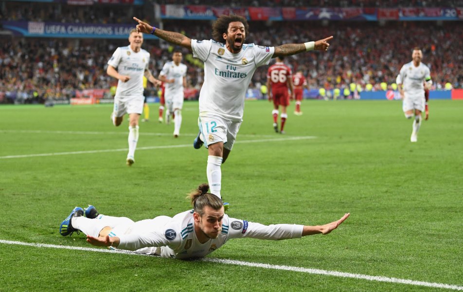 Големият финал в Киев и триумфът на Реал Мадрид1