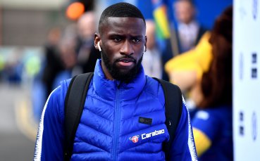 Агентите на Антонио Рюдигер са се свързали с Милан с