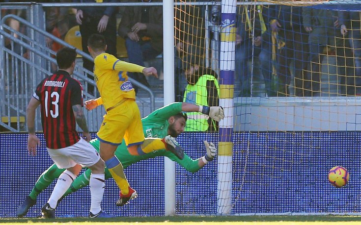 Гатузо на дузпата, Милан си припомни 1984 година