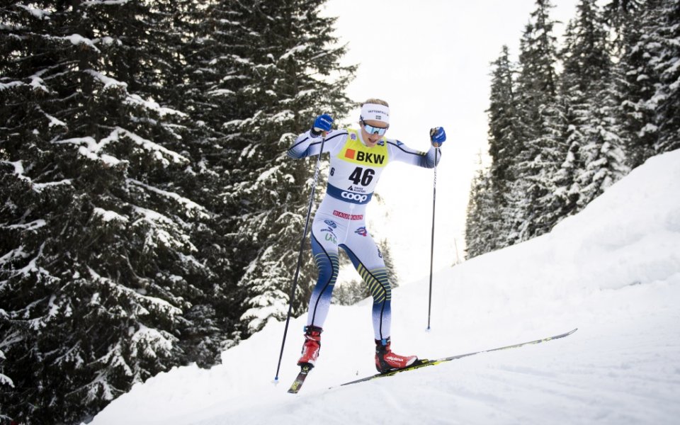 Стина Нилсон спечели първия старт от Тур дьо Ски
