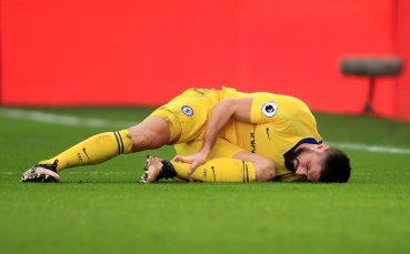 Френският Бордо се присъединява към Интер в битка за подписа