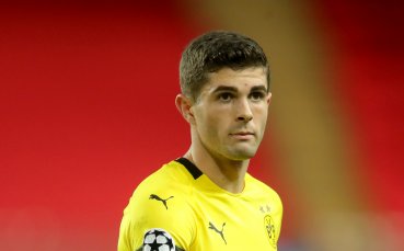 Пулишич обясни защо е избрал Челси