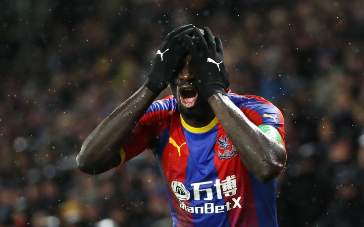 Тиери Анри пожела играч на Кристъл Палас