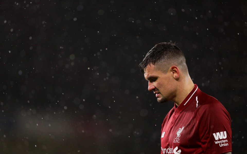 Защитникът на Ливърпул Деян Ловрен ще играе под наем в