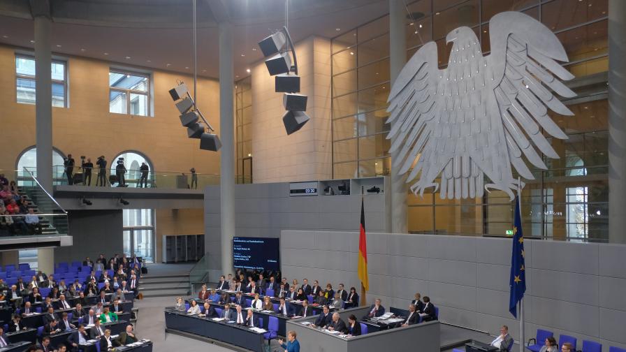 Хакери публикуваха личните данни на Бундестага