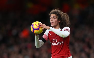 Артета не пожела да коментира разпрата с Гендузи