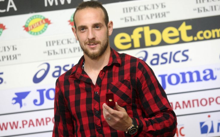 Стивън Петков се връща в Португалия