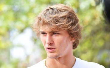 Саша Зверев под въпрос за Аустрелиън Оупън