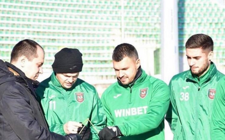 Ботев Враца почна с трима нови и двама на проби