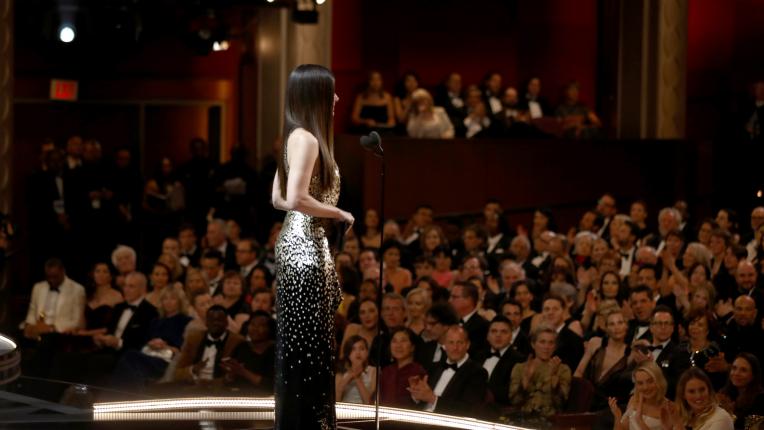  Талантливата Мария Бакалова, на която Саша Барън Коен желае да даде „ Оскар “ 