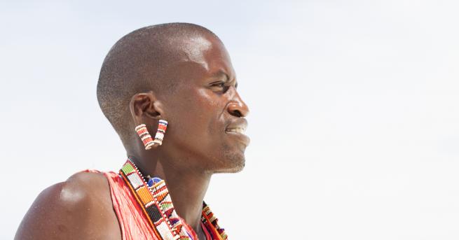 Племето масаи са африкански полуномадски племена, които обитават основно територията