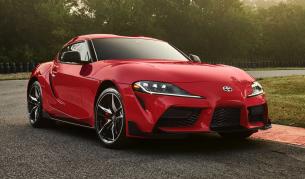 <p>Supra е най-бързата серийна Toyota</p>