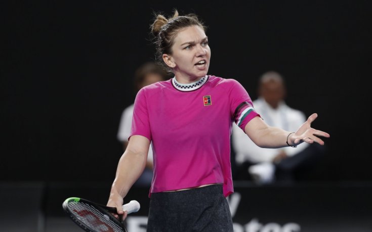 Халеп с победа на старта на Аустрелиън Оупън