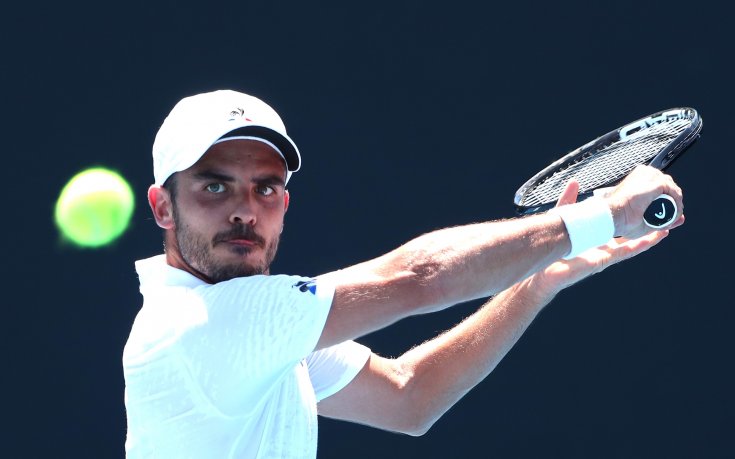 Италианец чака Григор в третия кръг на Australian Open