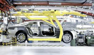 Jaguar Land Rover