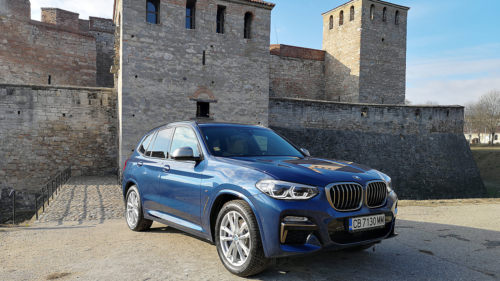 BMW X3 M40i е мехлем за сетивата (тест драйв)