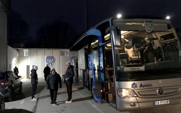 Черно море отпътува за лагера в Турция с 26 футболисти