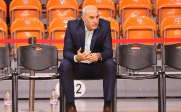 Любо Минчев: Не умората, а скъсената ротация бе фактор