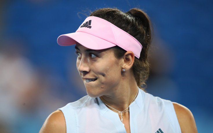 Мугуруса победи Конта по тъмна доба в Мелбърн