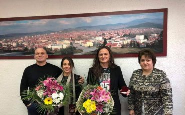 Асарел-Медет подкрепя докторантурата на Мария Оряшкова