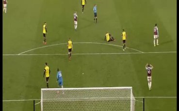 Уотфорд - Бърнли 0:0 /репортаж/