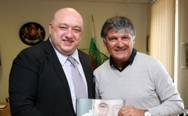Тони Надал припомни любопитен бас между Стоичков и Кройф