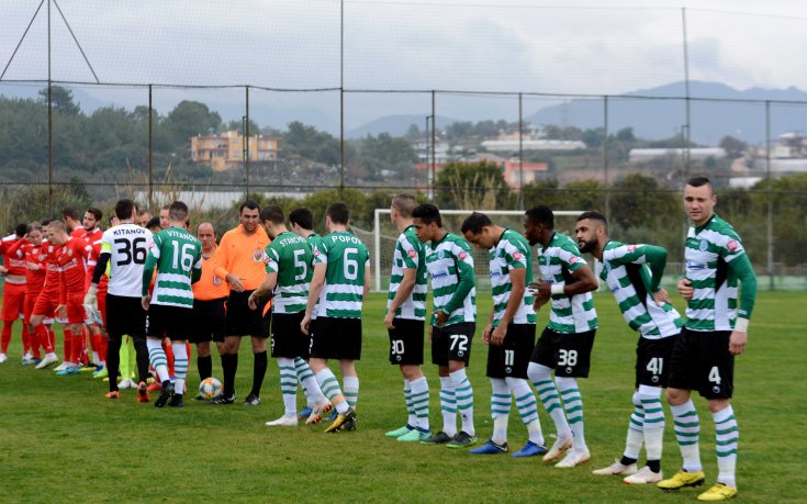 Черно море мери сили с носителя на Суперкупата на Полша