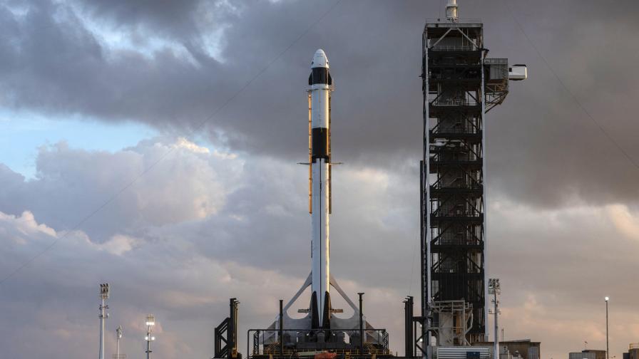 SpaceX подготвя тест на капсулата за астронавти