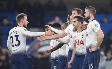 Реал Мадрид развява 