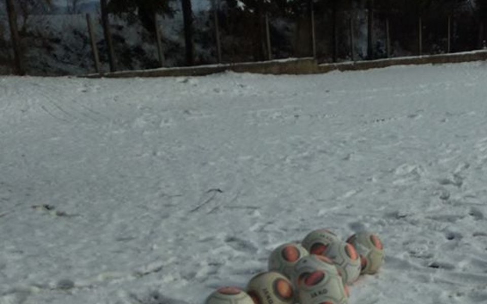 Лошото време и снегът провалиха контрола на Ботев Ихтиман