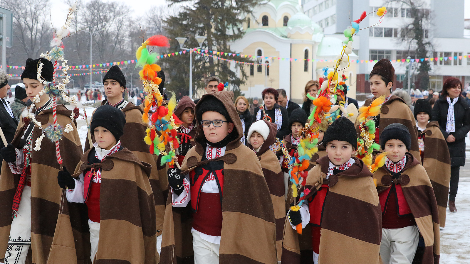 "Сурва" в Перник 2019