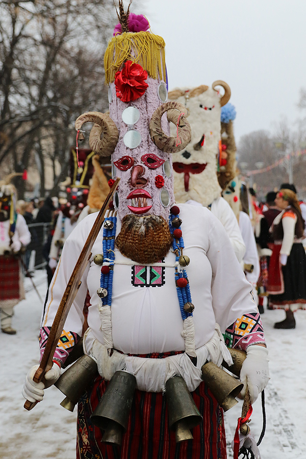 "Сурва" в Перник 2019