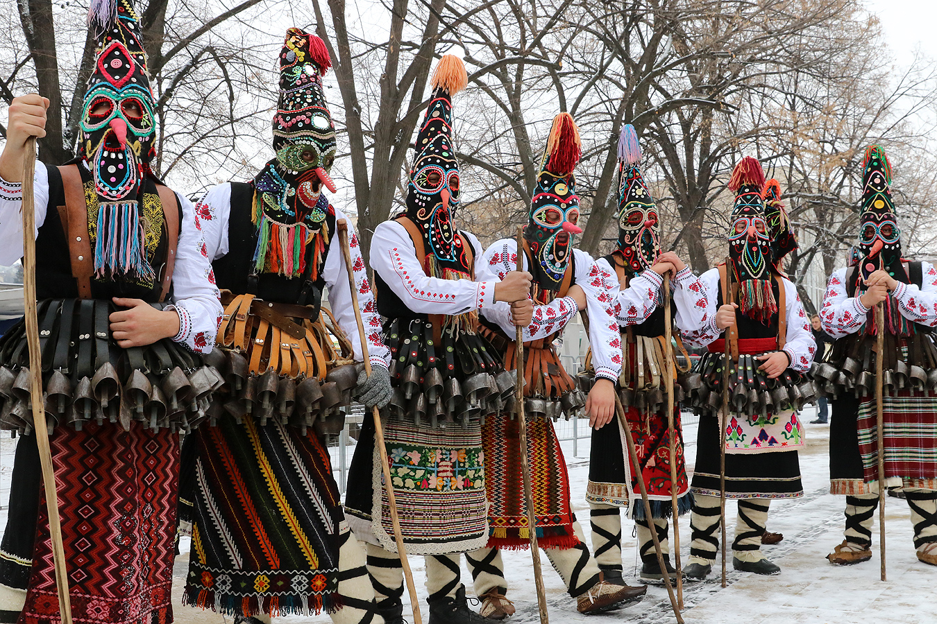 "Сурва" в Перник 2019