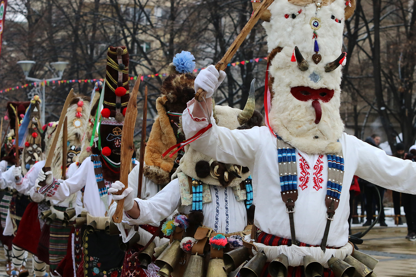 "Сурва" в Перник 2019