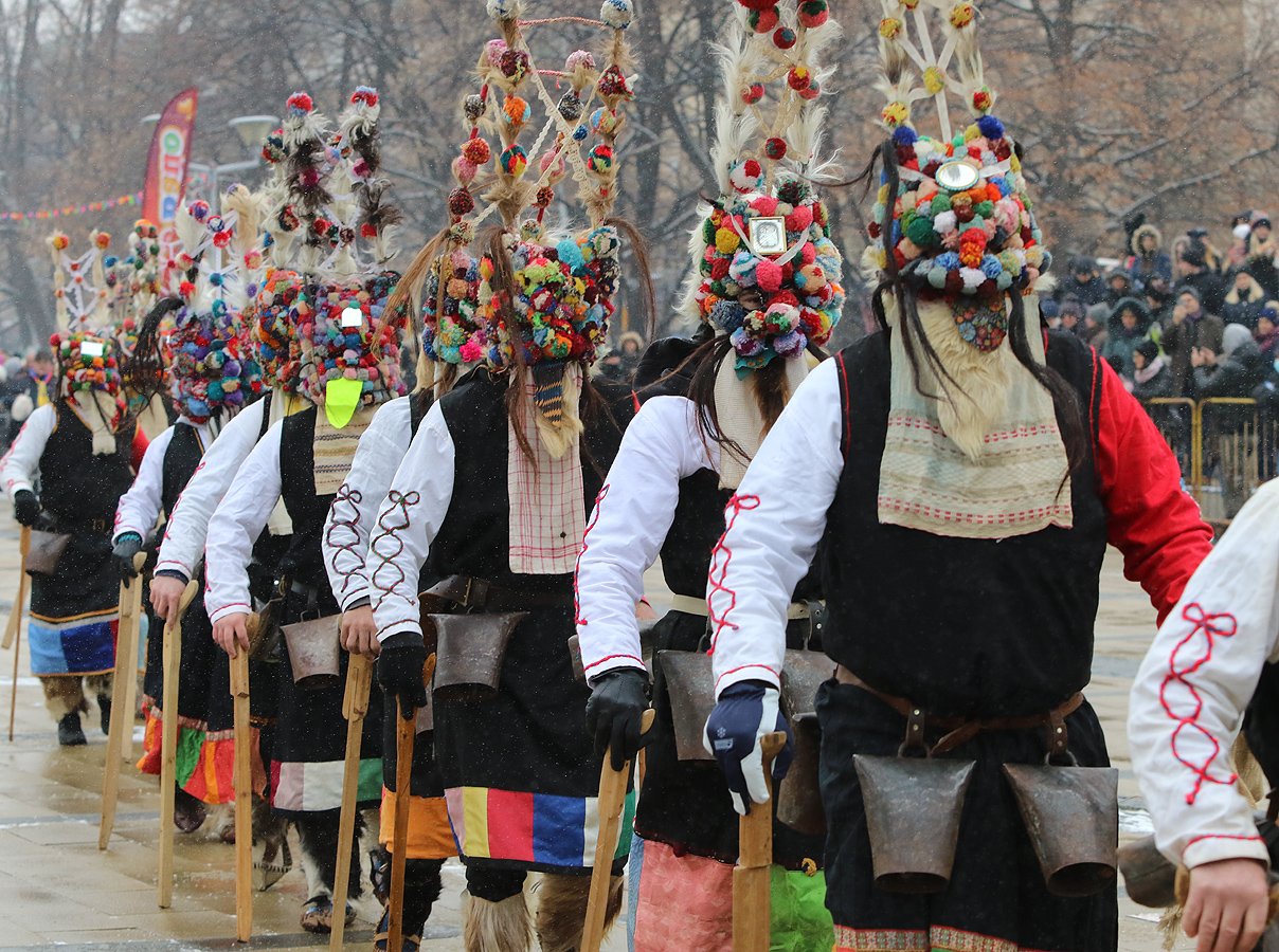 "Сурва" в Перник 2019