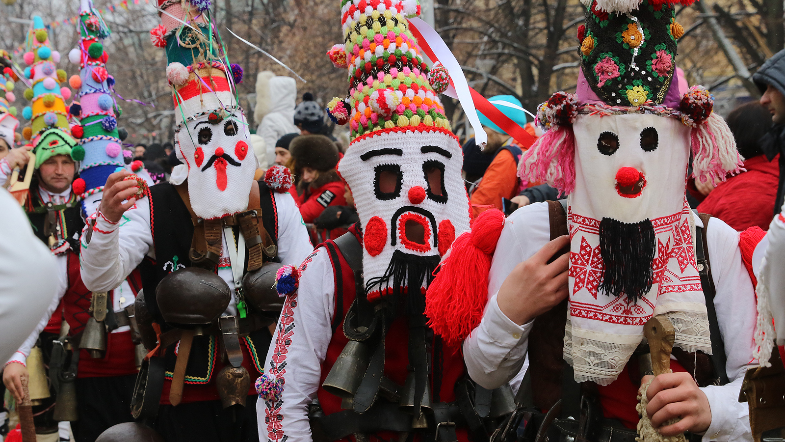 "Сурва" в Перник 2019